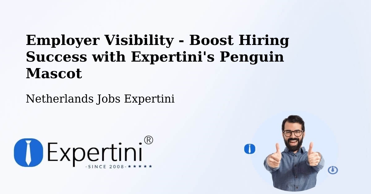CV and Resume Visibility Optimization – Ospel - Netherlands Jobs Expertini